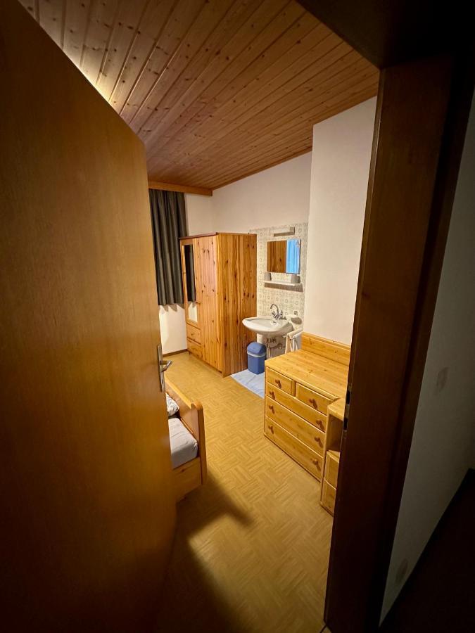 Haus Saxer Appartement Mieders Buitenkant foto