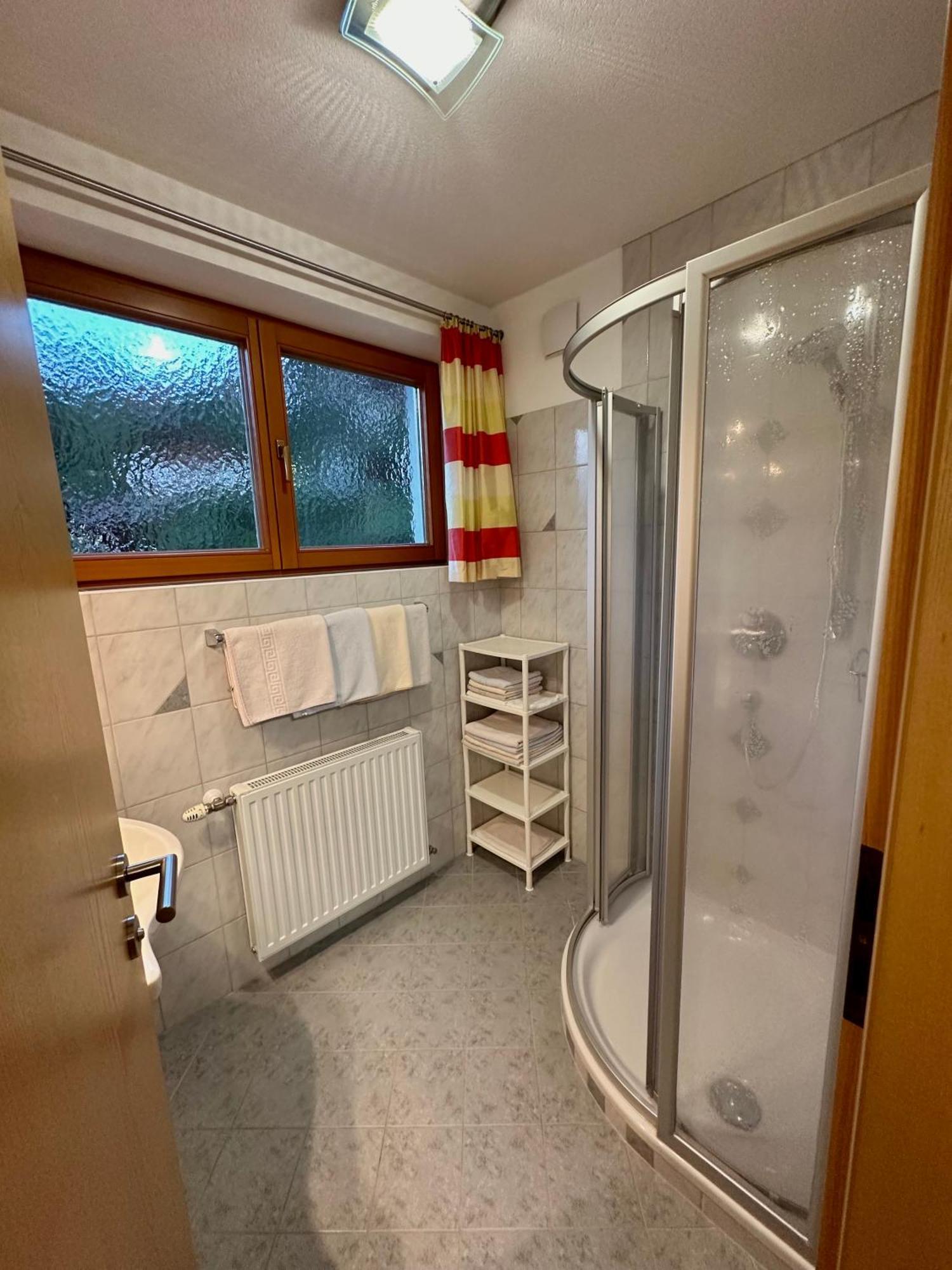 Haus Saxer Appartement Mieders Buitenkant foto