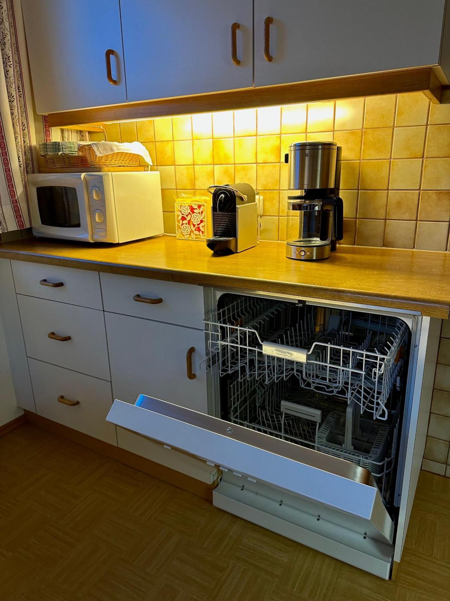 Haus Saxer Appartement Mieders Buitenkant foto